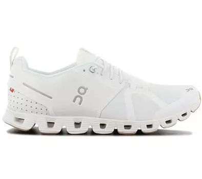 ON Running Cloud Terry — мужские кроссовки спортивная обувь белые 18.99685 5 ОРИГИНАЛ