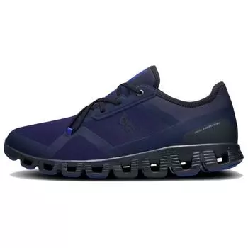 On Running Cloud X 3 AD Midnight Indigo мужские кроссовки 3MD30321363 45