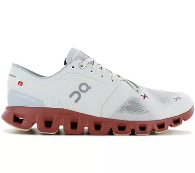 ON Running Cloud X 3 — мужские кроссовки Ice-Auburn 60.97799 5 ORIGINAL