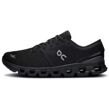 On Running Cloud X 4 Black Eclipse Men Sneakers 3ME30040106