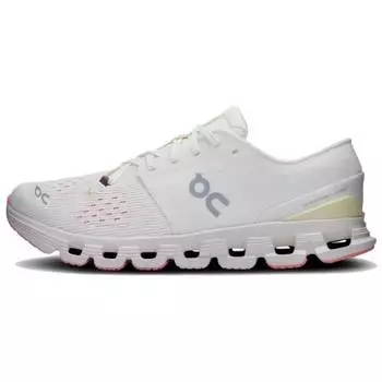 On Running Cloud X 4 Песок слоновой кости (Женский) Женские кроссовки 3WE30071217 36.5