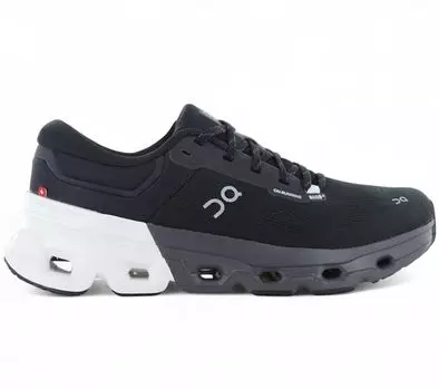 On Running Cloudflyer 5 - мужские кроссовки Cloud Shoes черно-белые 3ME30010299 ОРИГИНАЛ EU 41 US 8 чёрный