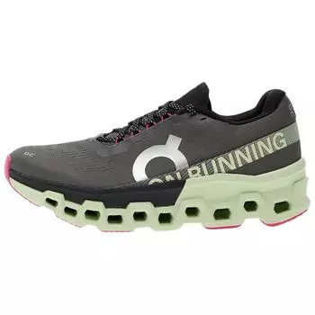 Cloudmonster 2 Asphalt Lima женские кроссовки серые 3WE10112541 36