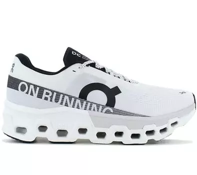 ON Running Cloudmonster 2 - Мужские кроссовки Cloud Running Shoes White-Frost 3ME10120664 ОРИГИНАЛ EU 43 US 9.5 белый