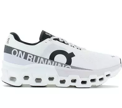ON Running Cloudmonster 2 - Мужские кроссовки для бега белые 3ME10122035 ОРИГИНАЛ EU 44 US 10 белый