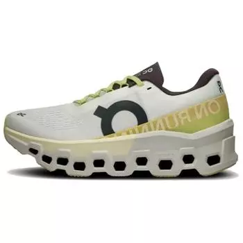 On Running Cloudmonster 2 Неокрашенный Зест (Женский) Женские кроссовки 3WE10112260 41