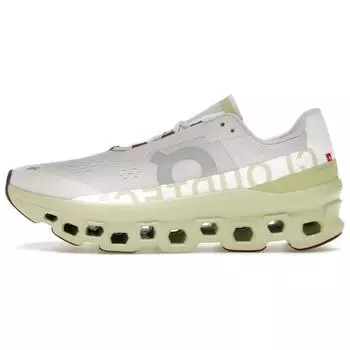 On Running CloudmOnster Frost Acacia 43