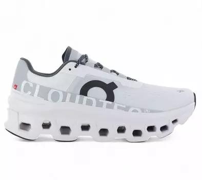 On Running Cloudmonster - женские кроссовки для бега All-White 61.98433 ОРИГИНАЛ