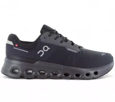 On Running Cloudrunner 2 WP Waterproof - Мужские кроссовки для бега Cloud Sneakers 3ME10152130 ОРИГИНАЛ EU 40.5 US 7.5 чёрный