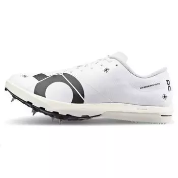 On Running Cloudspike 10000m Undyed White Mint мужские кроссовки Undyed-White 3MD10671105 40