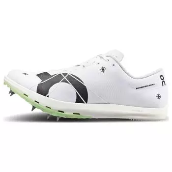 On Running Cloudspike 1500m Undyed White Mint Мужские кроссовки Undyed-White 3MD10651105 45