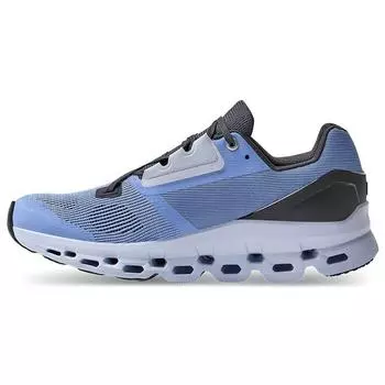 On Running Cloudstratus Marina Blue Magnet Grey (Женский) Женские кроссовки 39.99209 37.5