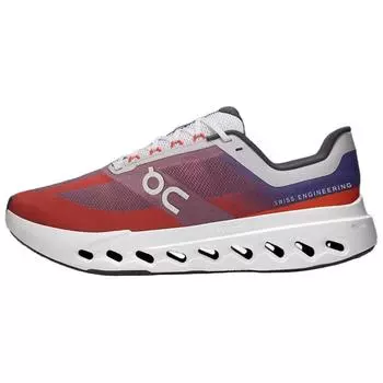 ON Cloudsurfer Next Indigo Flame мужские кроссовки красные 3ME30022561 40