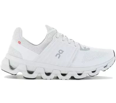On Running Cloudswift 3 AD - Мужские кроссовки Cloud Shoes Ice-Black 3MD10241926 5 ORIGINAL EU 47.5 US 12.5 белый
