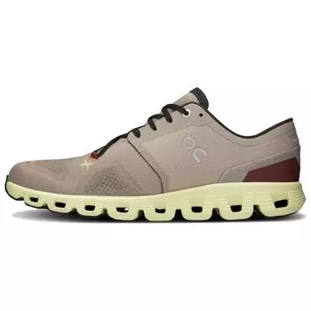 On Running Мужские кроссовки Cloud X 3 Fog Hay 60.98099 44.5