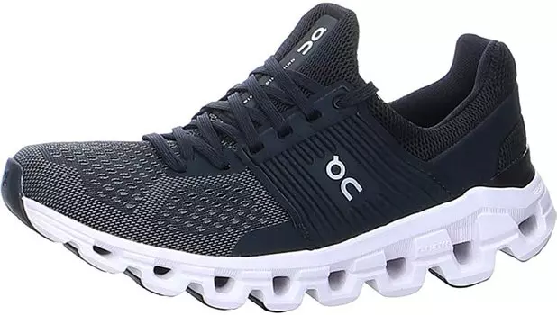 On Running Shoes Trail Running Sneakers Cloudswift US6 41.99581 Women s 41.99581W Black/Rock (23cm)