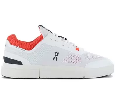 On Running THE ROGER Spin - Мужские кроссовки Белые 3MD11472252 ОРИГИНАЛ EU 40 US 7 белый