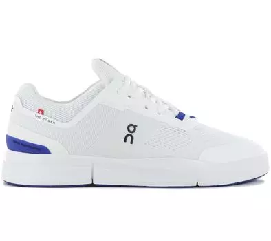 ON Running THE ROGER Spin - Мужские кроссовки Обувь Белые 3MD11472244 ОРИГИНАЛ EU 40 US 7 белый
