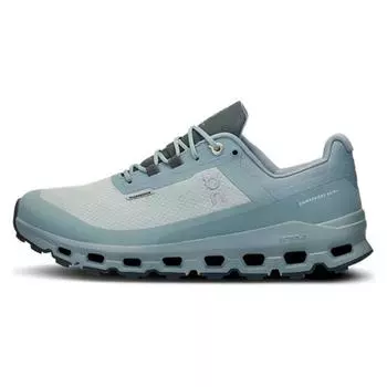 On Running Cloudvista Waterproof Glacier Cobble (Женский) Женские кроссовки 74.97833 36