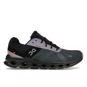 On Running Водонепроницаемые мужские кроссовки Cloudrunner Stone Black 52.98076 41