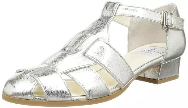 on Sandals Gurkha Sandals 2753 SV cm E [Lanvin Blue] Women s 24.5