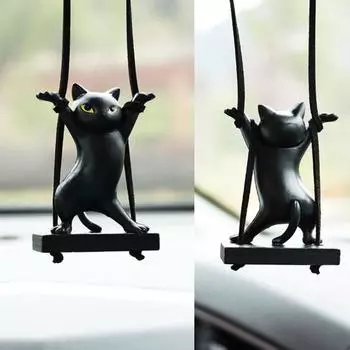 Он слегка встряхивается во время движения, эффективно снимая усталость водителя и повышая безопасность.. Это идеальный аксессуар для подвешивания зеркала в вашем автомобиле!