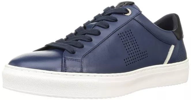 on Sneaker boots 86501 NAV [Lanvin Blue]