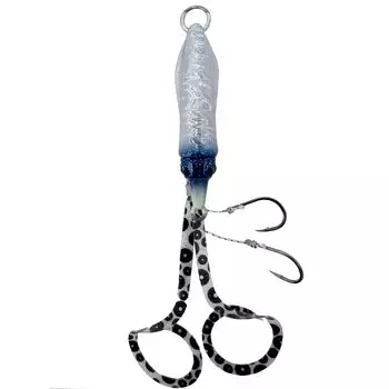 ON THE BLUE Live Emperor on the Blue Magma (#01 Silver, 40g)