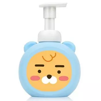 On the Body Safe Friends Bubble Антибактериальное средство для мытья рук Little Ryan Powder Fragrance, 500 мл, 1 шт.