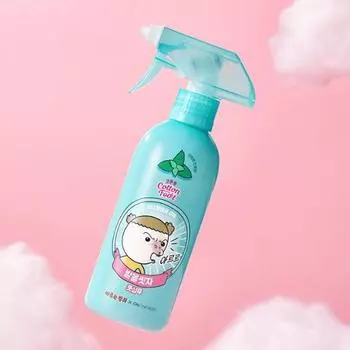 ON THE BODY Шампунь для ног Wash Feet Cotton 385 мл 2 вида, выберите 1 (аромат мяты/аромат мыла) Mint flavor