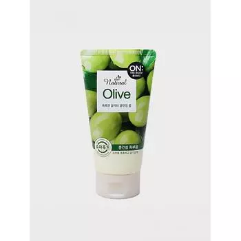 On The Body The Natural Moisturizing Olive Cleansing Foam 120g