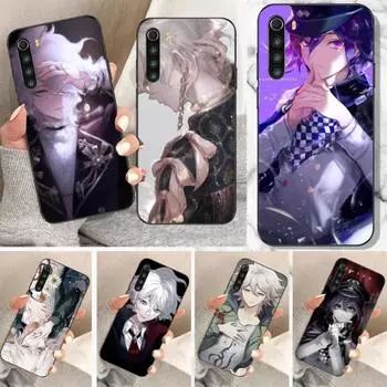 On The Broken Projectile Phone Case For Xiaomi Redmi Note 11 10 9T 8 7 Pro Redmi 10 9 9A 9C 8 7 6 Soft Black Phone Cover Redmi Note11-11S 4G