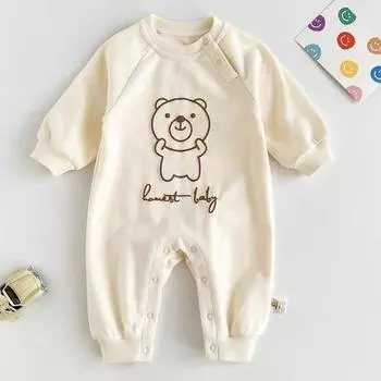 On the clouds, the babys baby is a hY-2281306 size 90, Korea best childrens clothes