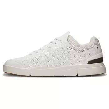 ON The Roger Center Court Белые Оливковые Мужские Кроссовки 3MD30241528