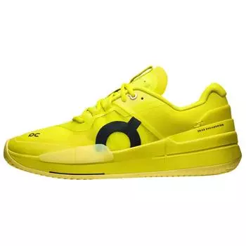 ON The Roger Pro 2 Clay Lime Мужские кроссовки Желтый Лайм 3ME10573049 44.5