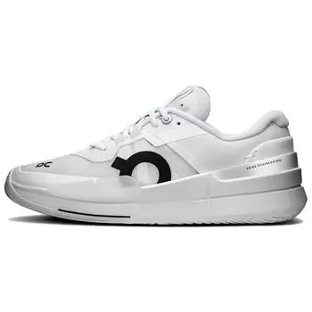 ON The Roger Pro 2 Полностью Белые Женские Кроссовки 3WE10330108 37.5