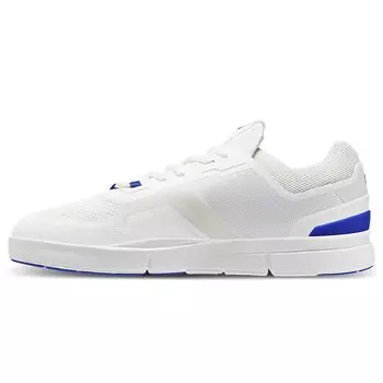 ON The Roger Spin Undyed Белые мужские кроссовки цвета индиго 3MD11471089 44