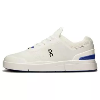 ON The Roger Spin Undyed Indigo Мужские кроссовки белые 3MD11472244 41