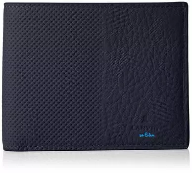 on Tony Accessories Bifold Wallet 584604 Con [Lanvin Bleu]