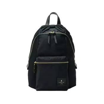 on Trocadero Rucksack 480211 Black [Lanvin Bleu] Women s