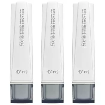 [on] Turn Again Peeling Gel 28.3 150g, 3 units