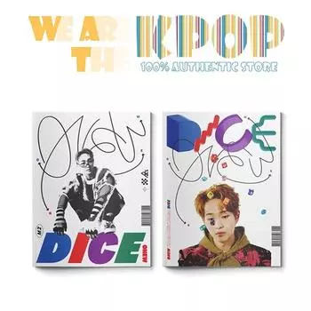Онью 2-й мини-альбом [Dice] #Rolling Ver.