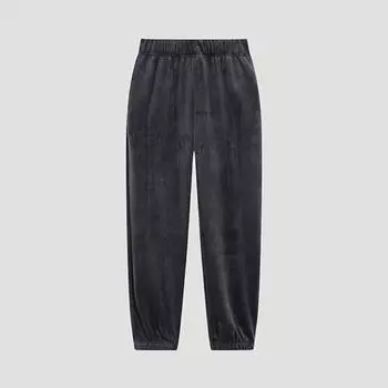 Она мисс повседневные брюки-джоггеры SSjSlo42510 Ch charcoal/55