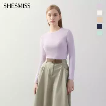 Она мисс Слаб Трикотажная Футболка SSjTSo12010 navy/55