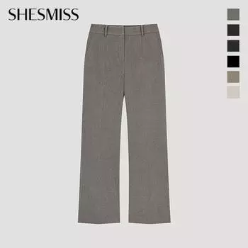 Она пропустила скрытые узкие брюки Bootcut SwwSlo42070 blacks/55