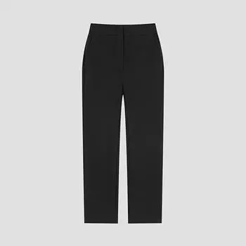 Она S Miss Back Banding Slim PantS SSwSlo42010 Dg dark gray/55