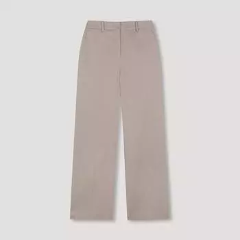Она S Miss Basic Wide Pants SwSSlo11020 Be beige/44