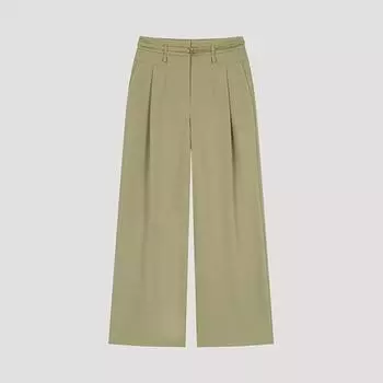 Она S Miss Belted One Tuck Wide PantS SwwSlo41160 beige/44