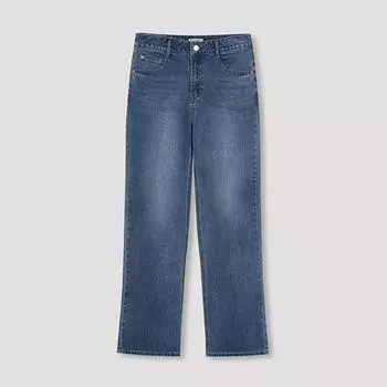 Она S Miss Bootcut Джинсовые брюки SSmSln32020 Bl Blue/66