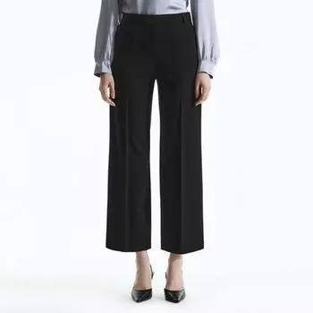 Она S miss chriS свободные брюки SwSSln31060 Braun/44